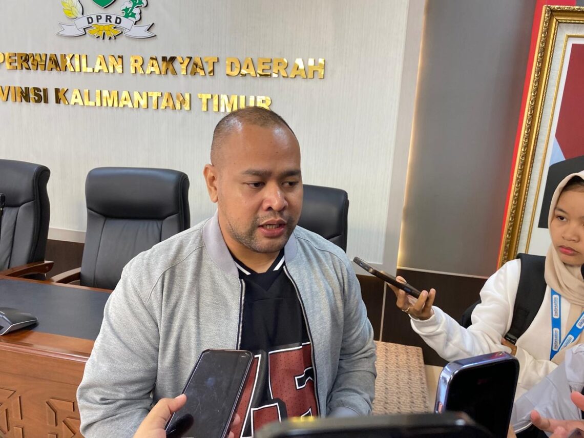 Reza Fachlevi Dorong Keterhubungan Pendidikan dan Dunia Kerja di Kaltim