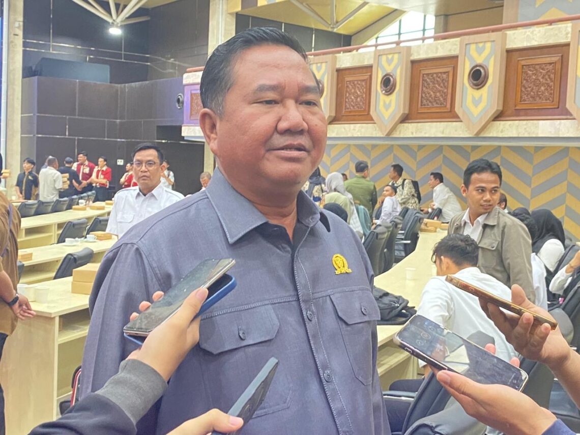 Ekti Imanuel: Pemuda Kaltim Harus Jadi Motor Persatuan dan Pembangunan Daerah