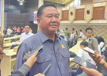 Ekti Imanuel: Pemuda Kaltim Harus Jadi Motor Persatuan dan Pembangunan Daerah