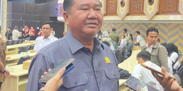 Ekti Imanuel: Pemuda Kaltim Harus Jadi Motor Persatuan dan Pembangunan Daerah