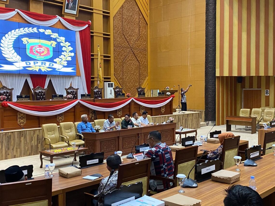Hearing DPRD Samarinda Bahas Kepemilikan Tanah Insinerator, Warga Minta Transparansi