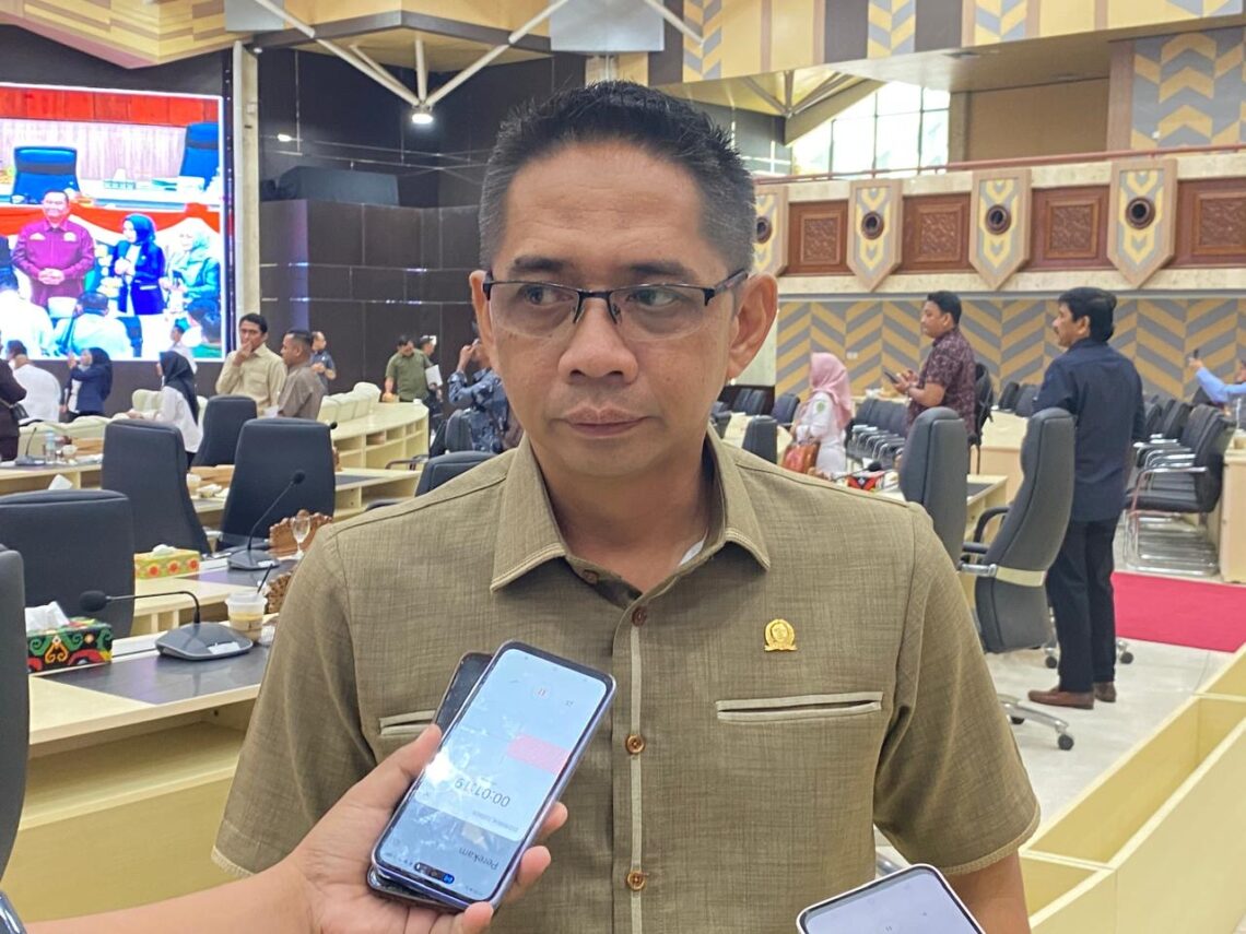 Firnadi Ikhsan Soroti Ketahanan Ekonomi Daerah, Dorong Pendidikan, UMKM, dan Keterampilan Tenaga Kerja