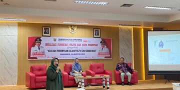 Sri Puji Astuti Dorong Perempuan Samarinda Aktif di Politik dan Pembangunan
