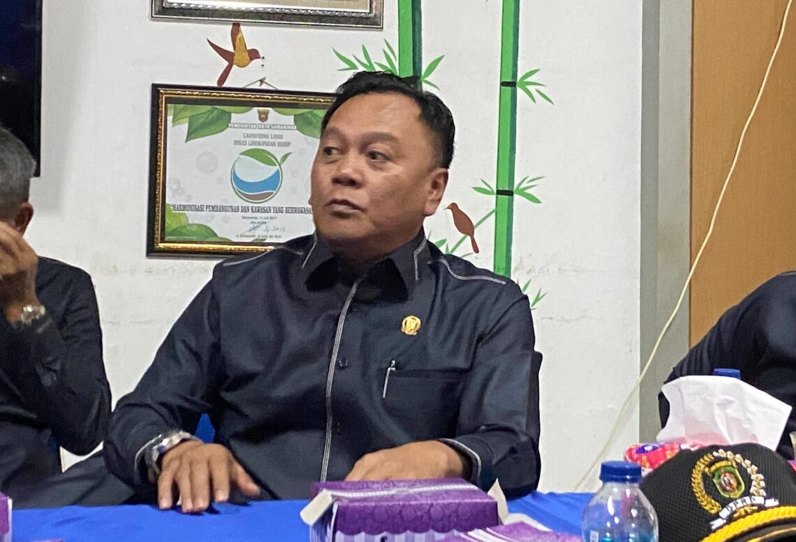 Akses Warga Samarinda Ilir Terputus Akibat Longsor, DPRD Desak Pemerintah Percepat Penanganan Jalan