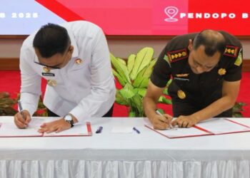 Pemkab Kukar dan Kejari Perkuat Kerja Sama Bidang Hukum Perdata dan TUN