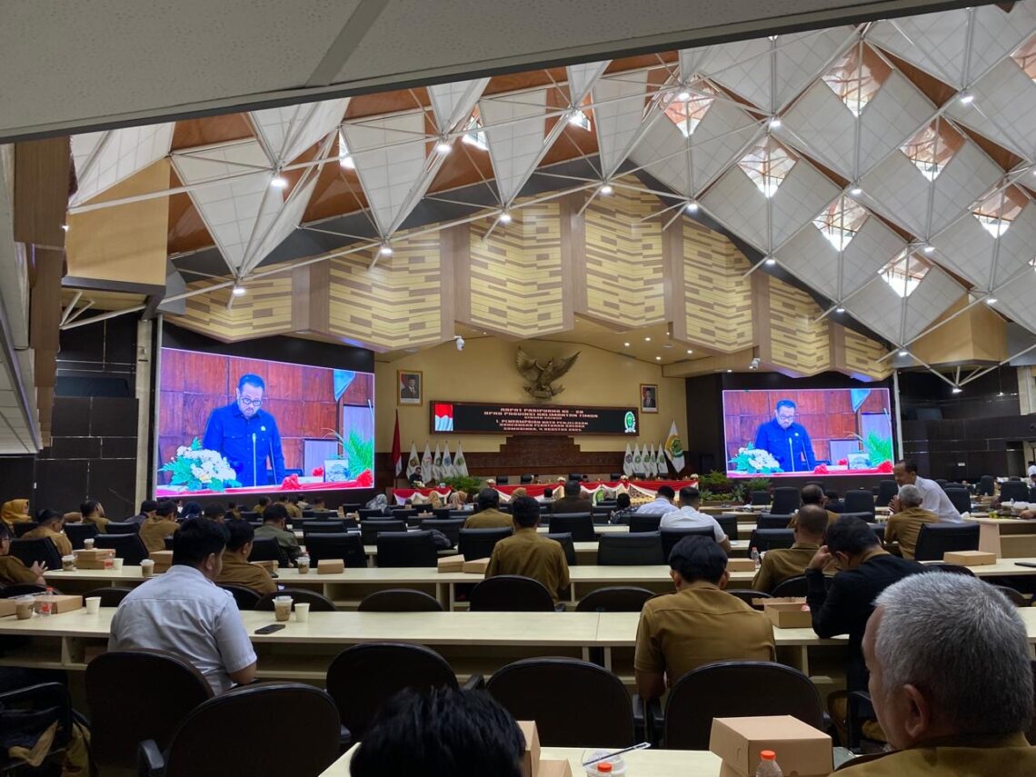 Reses DPRD Kaltim: Fraksi Gerindra Soroti Infrastruktur, Layanan Dasar, dan Penguatan Ekonomi Rakyat