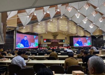 Reses DPRD Kaltim: Fraksi Gerindra Soroti Infrastruktur, Layanan Dasar, dan Penguatan Ekonomi Rakyat
