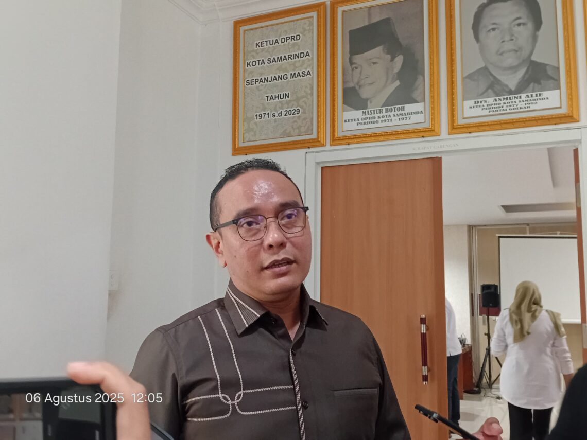 DPRD Samarinda Gerak Cepat Tangani Kerusakan SDN 020, Utamakan Keselamatan Siswa di Kawasan Rawan Longsor