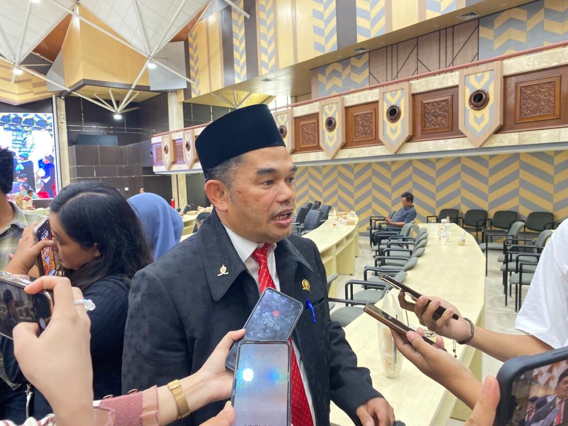 DPRD Kaltim Tegaskan Peran Pengawasan Etis dalam Digitalisasi Samsat Non-Tunai