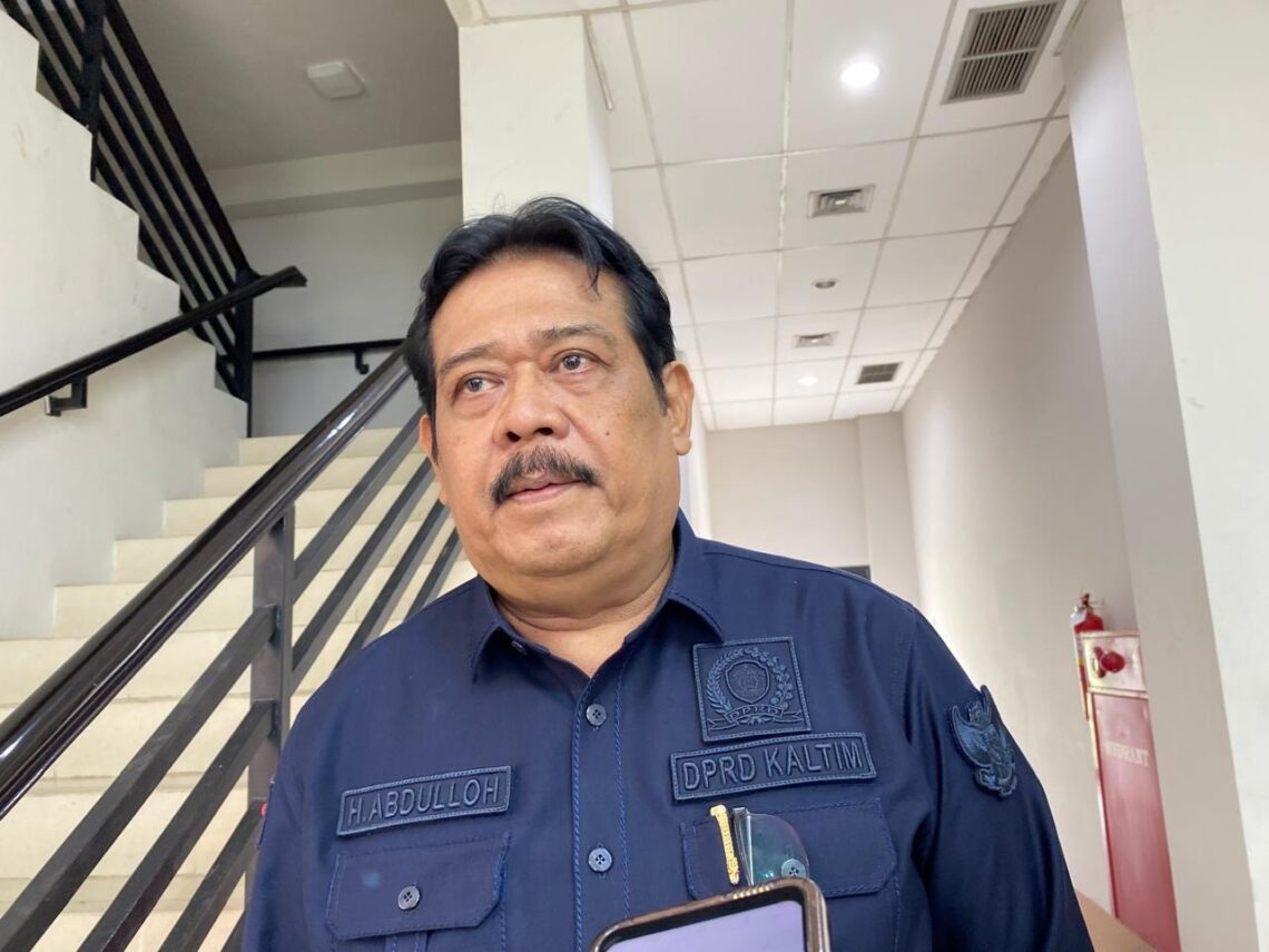 Komisi III DPRD Kaltim Soroti Serapan Anggaran 2025 dan Tekankan Transparansi Tender