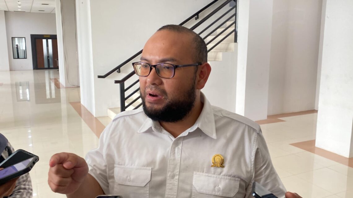 Tarif Ojol Tak Kunjung Jelas, Abdul Giaz Minta Dishub Kaltim Bertindak Tegas