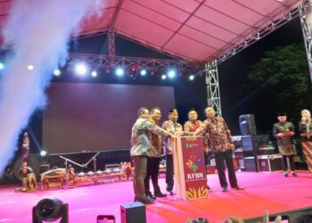 KFBN 2025, Aulia Basri: Budaya Adalah Perekat Keberagaman Kukar