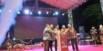 KFBN 2025, Aulia Basri: Budaya Adalah Perekat Keberagaman Kukar