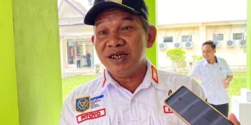 Desa Perdana Fokus Bangun Jalan dan Kelola Sampah Rumah Tangga