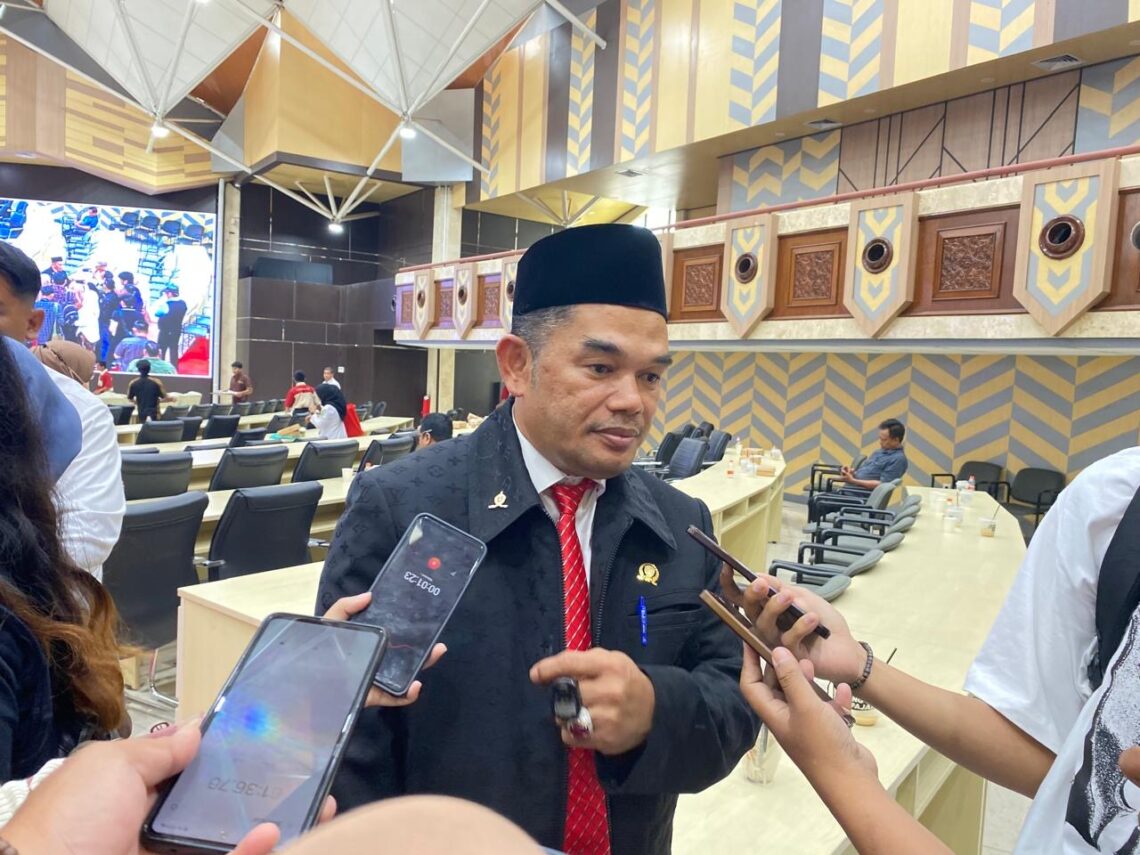 Hasanuddin Mas’ud Tegaskan Swasembada Daging di Kaltim Bukan Sekadar Wacana