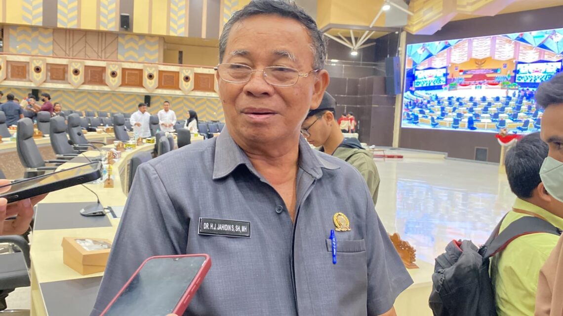 Lahan Pemprov Disalahgunakan, DPRD Tegaskan Harus Dikembalikan untuk Publik