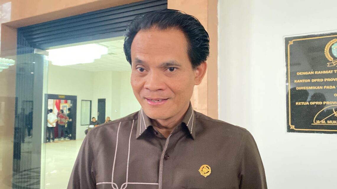 Subandi Dorong Pemuda Menjadi Pengerak Utama Menuju Indonesia Emas 2045