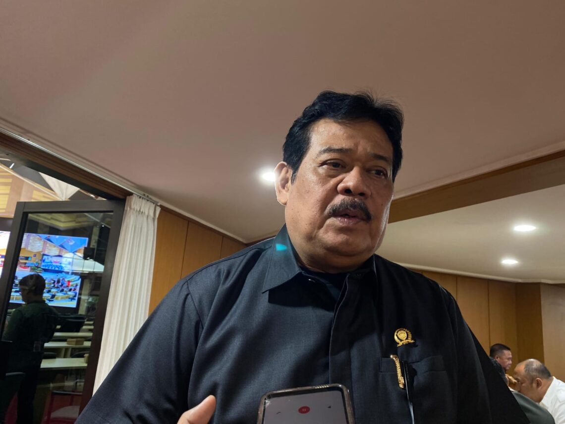 Abdulloh Tegaskan Niat Politik Pimpinan Daerah Kunci Lancarnya Hibah dan Bansos