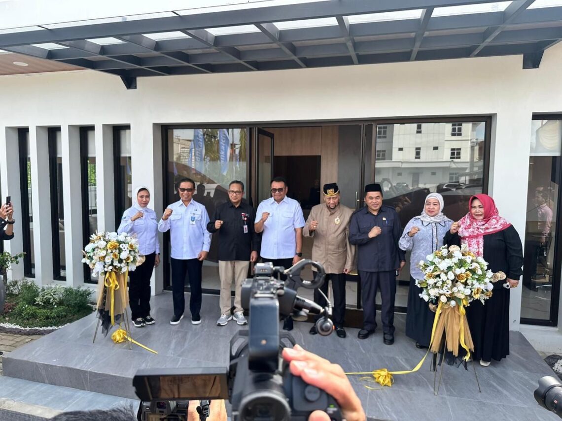 Bupati Kukar Resmikan Layanan Prioritas, Kredit Kukar Idaman Kini Bisa Hingga Rp500 Juta