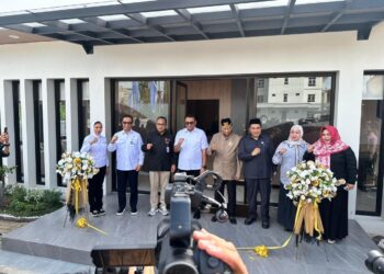 Bupati Kukar Resmikan Layanan Prioritas, Kredit Kukar Idaman Kini Bisa Hingga Rp500 Juta