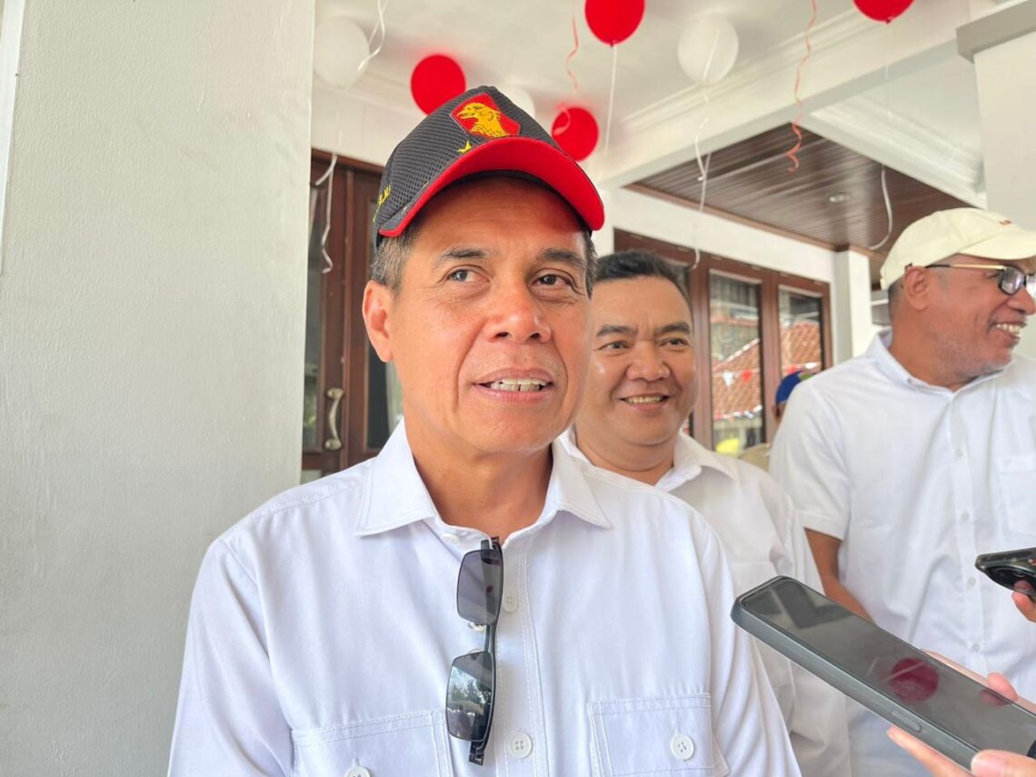 Ketua DPRD Samarinda Dorong Warga Isi Kemerdekaan dengan Aksi Nyata