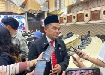 Hasanuddin Mas’ud Soroti Pengangguran dan Kemiskinan, Pemuda Diminta Ambil Peran