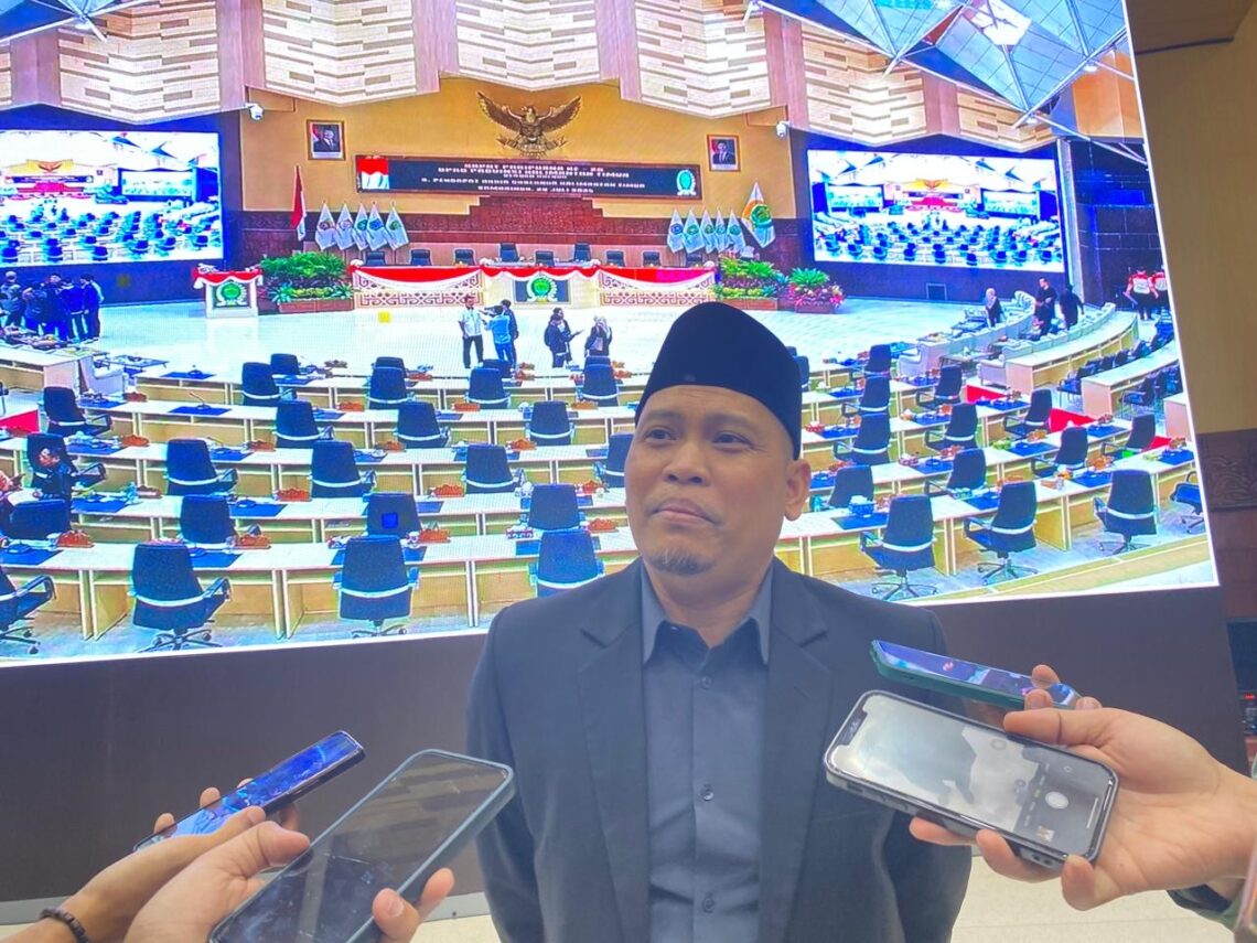 Salehuddin: Tidak Bisa Bendung Arus Informasi Digital, Masyarakat Harus Lebih Kritis dan Selektif