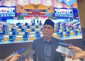 Salehuddin: Tidak Bisa Bendung Arus Informasi Digital, Masyarakat Harus Lebih Kritis dan Selektif