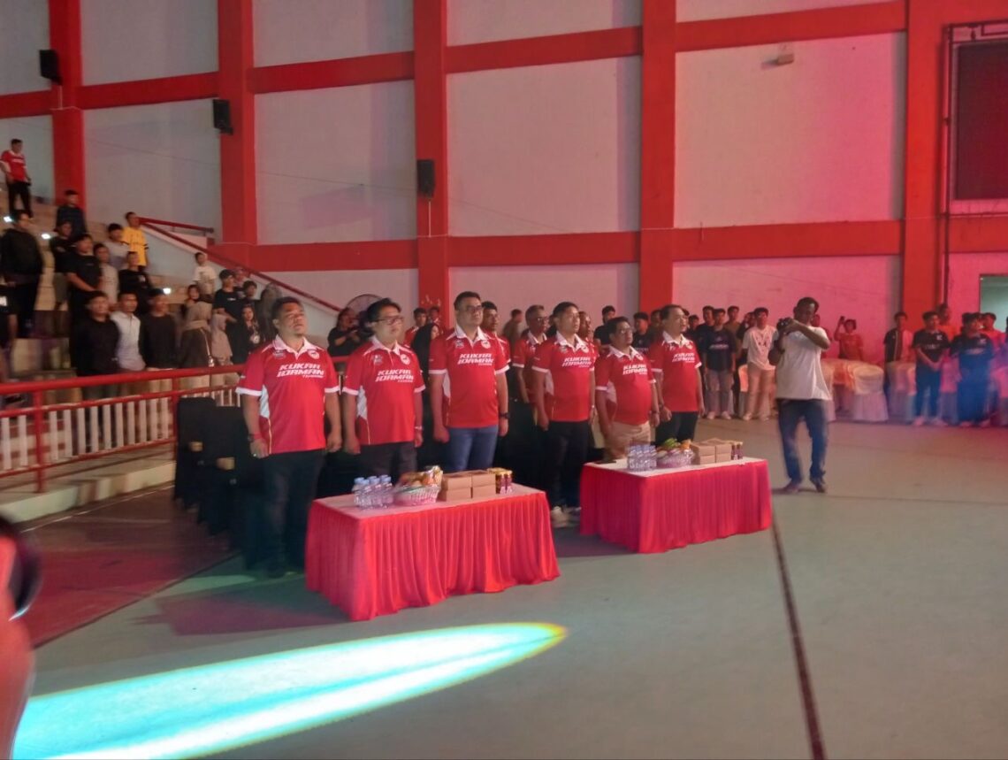 Bupati Aulia Rahman Basri: E-Sport Kukar Bukti Kreativitas Generasi Muda