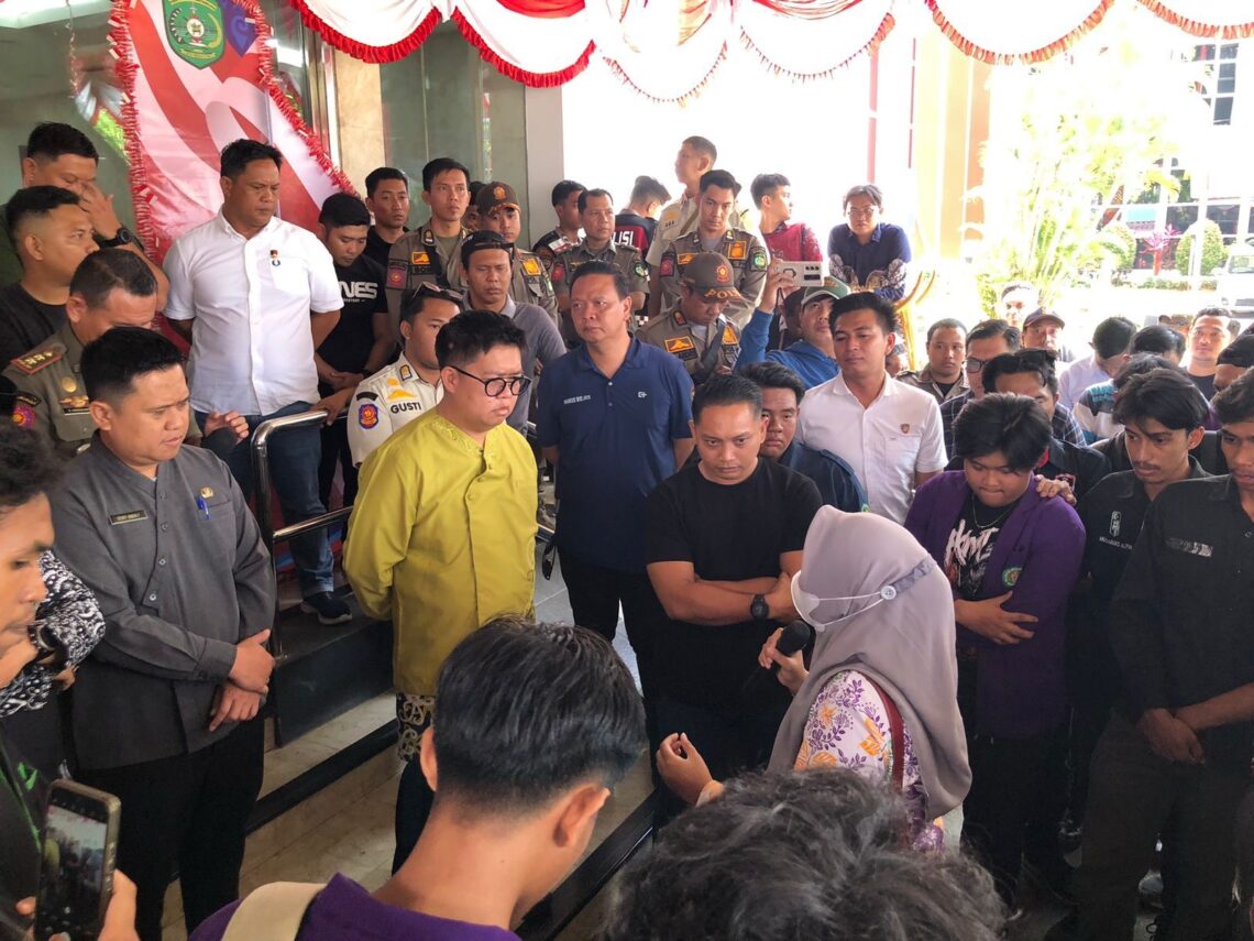 Wakil Bupati Pastikan Kekurangan Beasiswa Kukar Idaman Dibayar pada Tahap Kedua