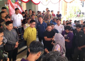 Wakil Bupati Pastikan Kekurangan Beasiswa Kukar Idaman Dibayar pada Tahap Kedua