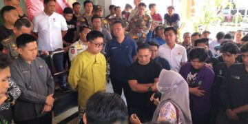 Wakil Bupati Pastikan Kekurangan Beasiswa Kukar Idaman Dibayar pada Tahap Kedua