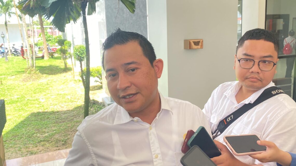 Sapto Setyo Ingatkan Fungsi Banggar DPRD Kaltim, Tekankan Pentingnya Optimalkan Pendapatan Daerah