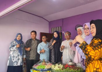 Gerai Berkah Pekka Jadi Langkah Wujudkan Kemandirian Ekonomi Perempuan