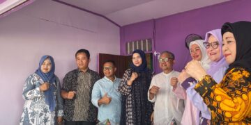 Gerai Berkah Pekka Jadi Langkah Wujudkan Kemandirian Ekonomi Perempuan