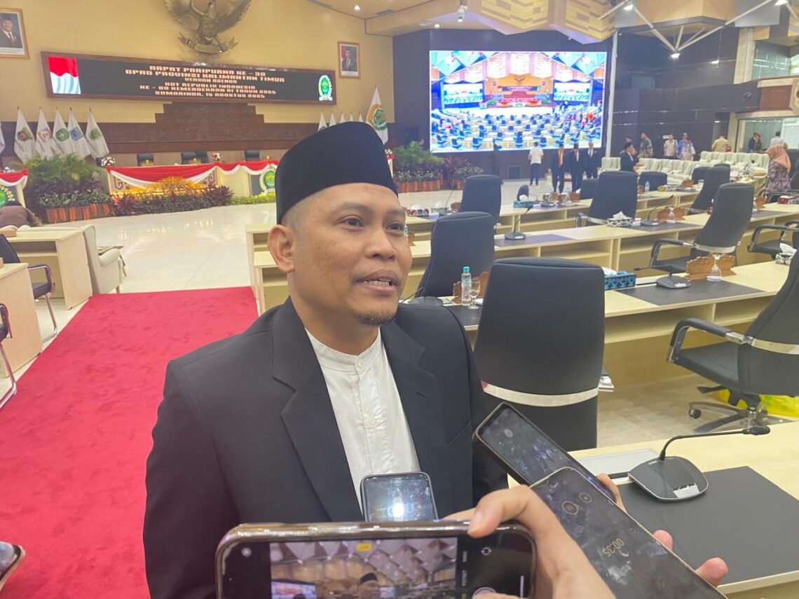 Komisi I DPRD Kaltim Tekankan Pengawasan Efektif demi Pelayanan Publik