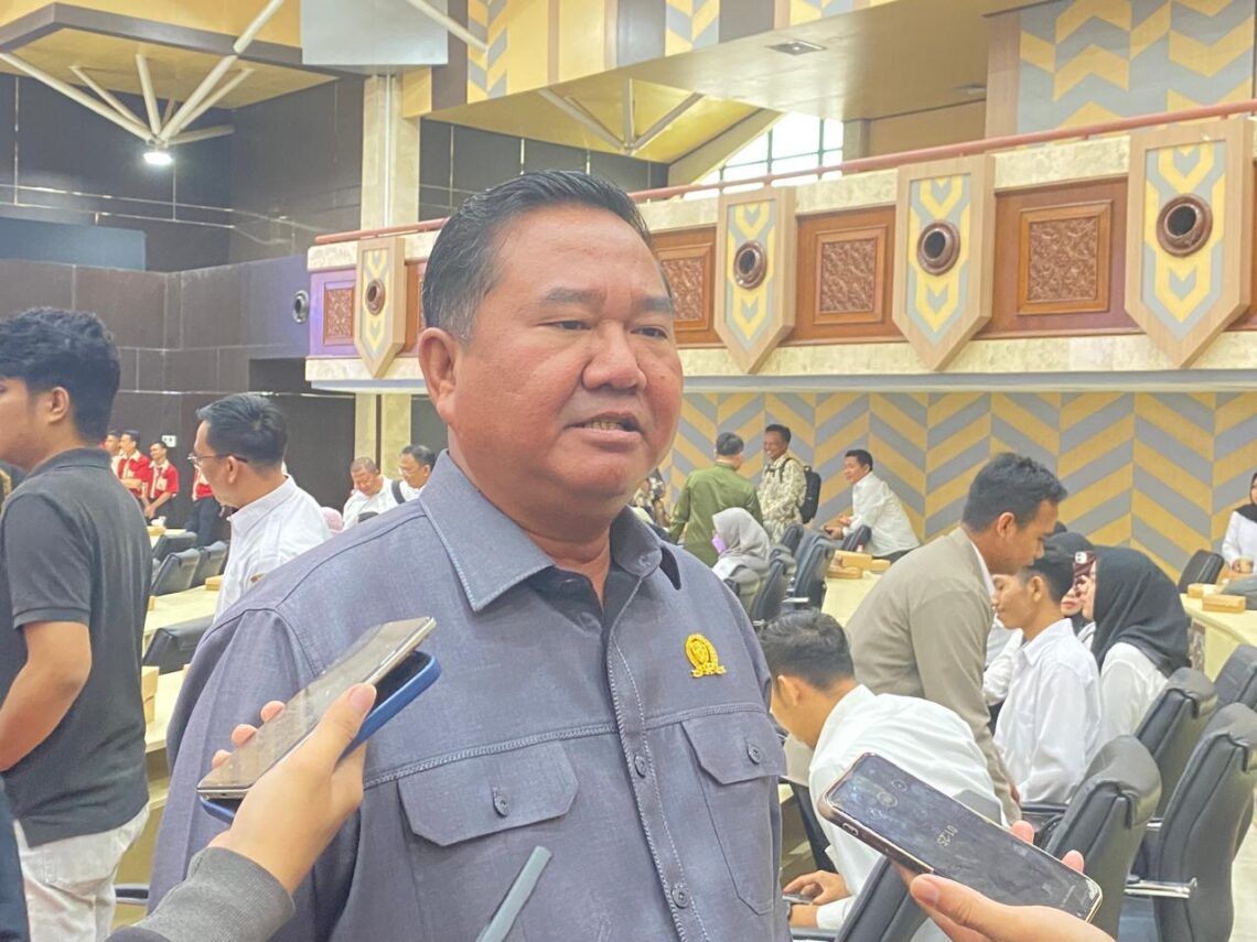 DPRD Kaltim Tegaskan Pembangunan RS dan Sekolah Unggulan di Kubar-Mahulu Sesuai RPJMD