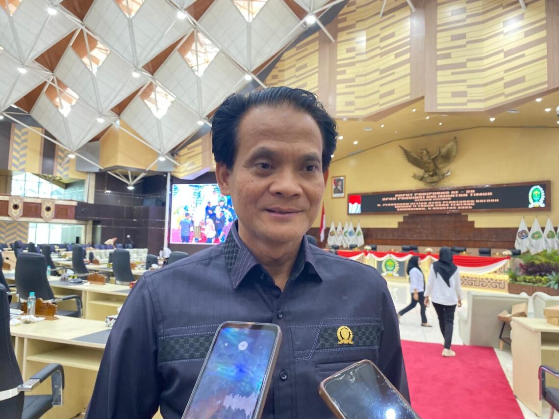 Subandi Tekankan Peran Daerah dalam Pembangunan yang Berkelanjutan