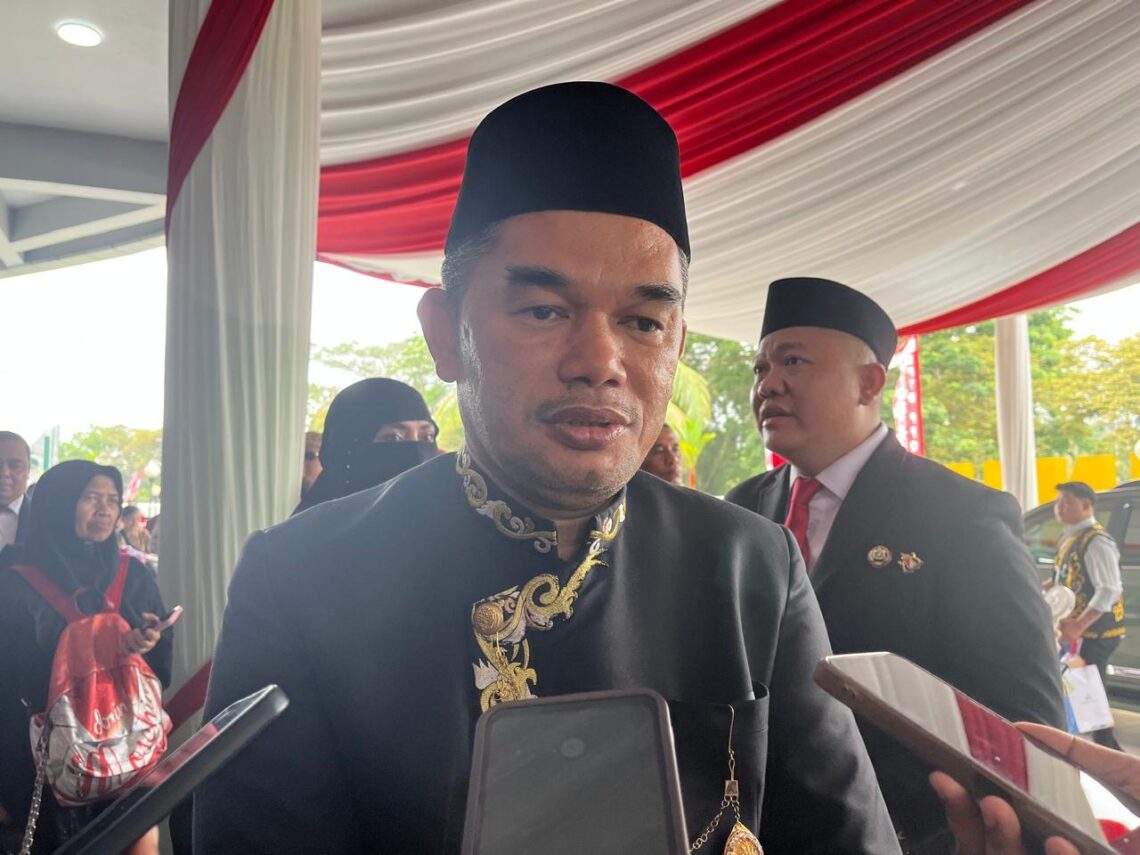 Ketua DPRD Kaltim Ingatkan Masih Ada Ketimpangan Pembangunan di HUT ke-80 RI