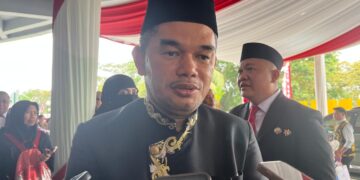 Ketua DPRD Kaltim Ingatkan Masih Ada Ketimpangan Pembangunan di HUT ke-80 RI