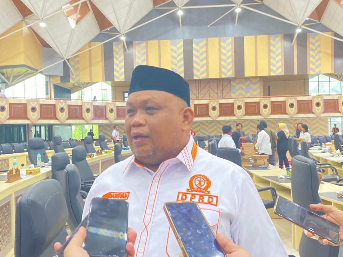 DPRD Kaltim Yakin Target Nasional Penurunan Stunting Bisa Dicapai Jika Semua Pihak Komitmen