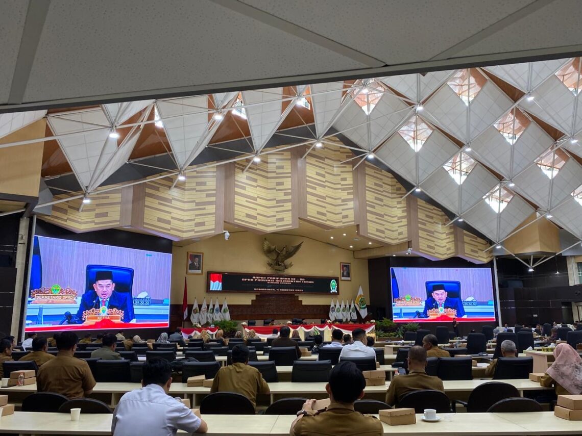 DPRD Kaltim Pastikan Aspirasi Reses Masuk Program Kerja, Tekankan Sinergi dengan OPD