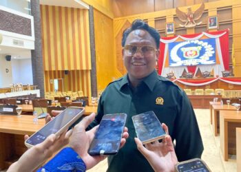 DPRD Samarinda Desak Satpol PP Tertibkan Pom Mini Liar Demi Keselamatan Warga