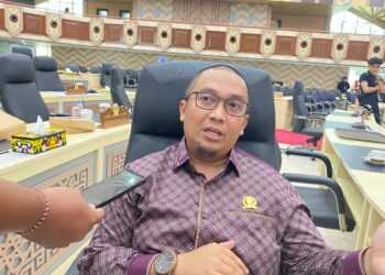 Nurhadi Dorong Pemuda Kaltim Percaya Diri dan Berdaya Saing