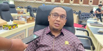 Nurhadi Dorong Pemuda Kaltim Percaya Diri dan Berdaya Saing