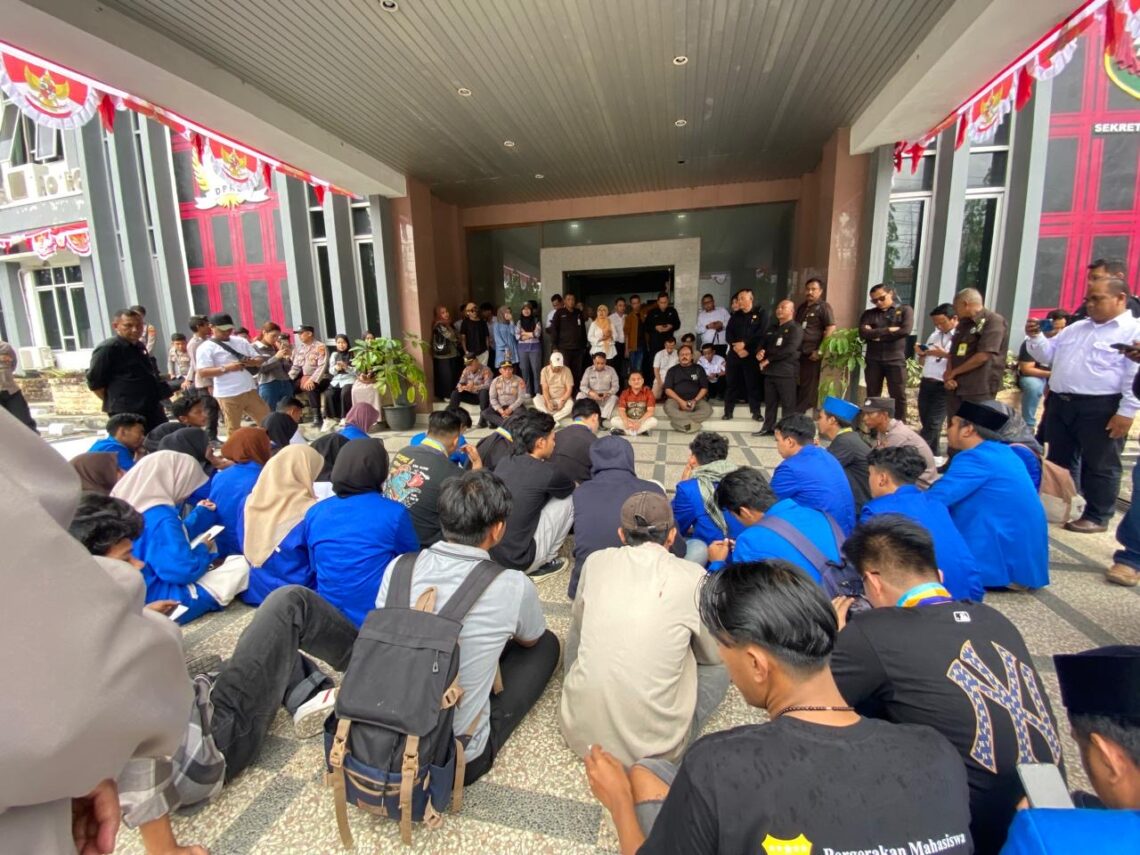 PMII Samarinda Desak Relokasi Terminal BBM di Tengah Permukiman, DPRD Siap Tindaklanjuti