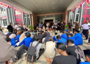 PMII Samarinda Desak Relokasi Terminal BBM di Tengah Permukiman, DPRD Siap Tindaklanjuti