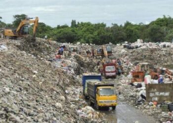 TPA Bekotok Hanya Mampu Tampung Sampah Satu Tahun ke Depan