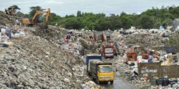 TPA Bekotok Hanya Mampu Tampung Sampah Satu Tahun ke Depan