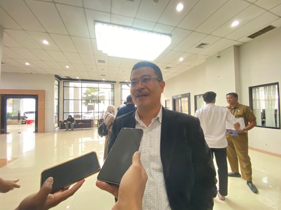 Darlis Pattalongi: Persaingan Bisnis Tidak Boleh Rugikan Masyarakat Kaltim